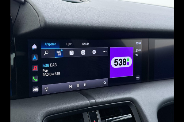 Porsche Taycan Performance 84 kWh | ADAPT. CRUISE | DODE HOEK HERKENNING | SPORTCHRONO | HEAD UP | WARMTEPOMP | DIRECT LEVERBAAR NET PORSCHE ONDERHOUD GEHAD |