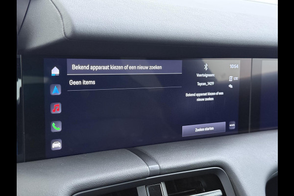 Porsche Taycan Performance 84 kWh | ADAPT. CRUISE | DODE HOEK HERKENNING | SPORTCHRONO | HEAD UP | WARMTEPOMP | DIRECT LEVERBAAR NET PORSCHE ONDERHOUD GEHAD |