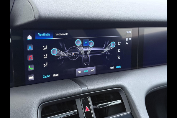 Porsche Taycan Performance 84 kWh | ADAPT. CRUISE | DODE HOEK HERKENNING | SPORTCHRONO | HEAD UP | WARMTEPOMP | DIRECT LEVERBAAR NET PORSCHE ONDERHOUD GEHAD |