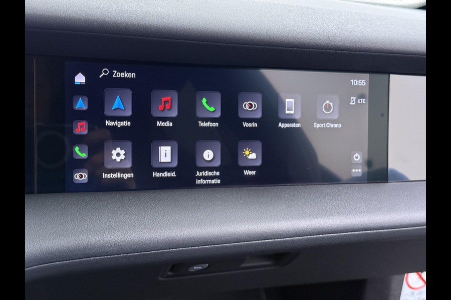 Porsche Taycan Performance 84 kWh | ADAPT. CRUISE | DODE HOEK HERKENNING | SPORTCHRONO | HEAD UP | WARMTEPOMP | DIRECT LEVERBAAR NET PORSCHE ONDERHOUD GEHAD |