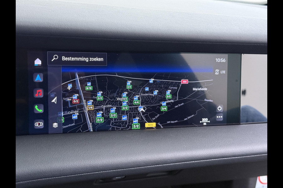 Porsche Taycan Performance 84 kWh | ADAPT. CRUISE | DODE HOEK HERKENNING | SPORTCHRONO | HEAD UP | WARMTEPOMP | DIRECT LEVERBAAR NET PORSCHE ONDERHOUD GEHAD |