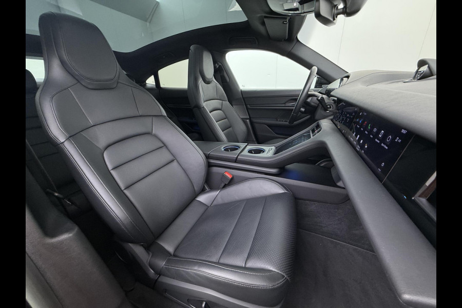 Porsche Taycan Performance 84 kWh | ADAPT. CRUISE | DODE HOEK HERKENNING | SPORTCHRONO | HEAD UP | WARMTEPOMP | DIRECT LEVERBAAR NET PORSCHE ONDERHOUD GEHAD |