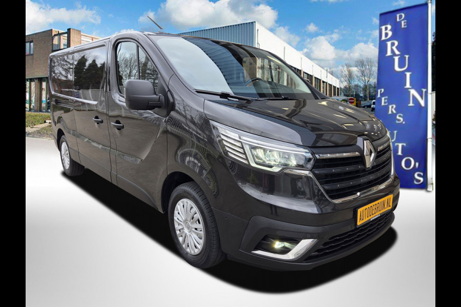 Renault Trafic 2.0 Blue dci 150 Pk L2 Automaat 2XSchuifdeur