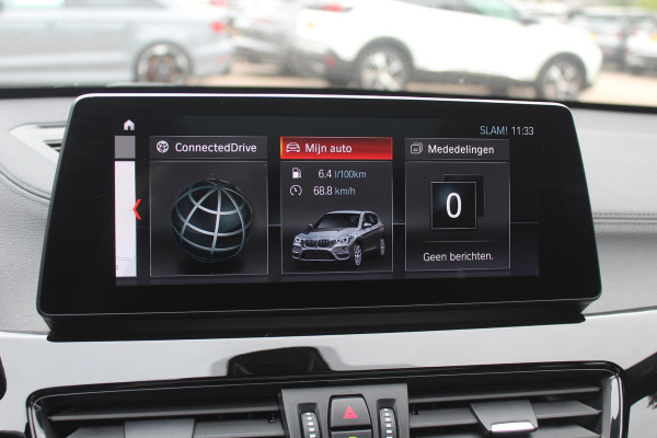 BMW X1 xDrive25e eDrive Ed. M Sport / Trekhaak / Panoramadak / Camera / Head-up / 19'' / Memory seats / Leder / Stuurverwarming / Navigatie / DAB / Stoelverwarming / Cruise Control