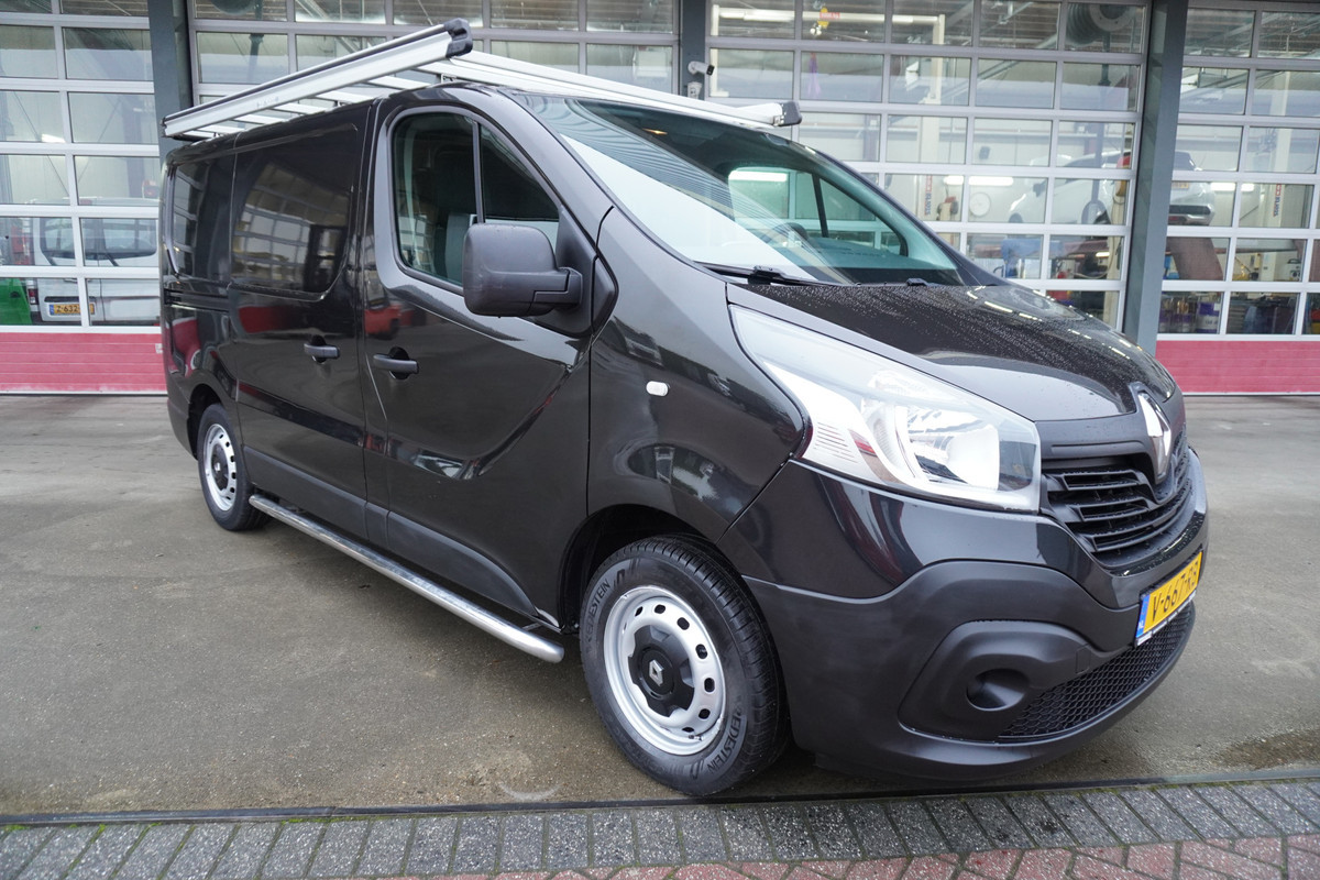 Renault Trafic dCi 126PK T27 L1H1 Comfort Energy nr. V054 | Airco | Cruise | Navi | Trekhaak | Imperiaal