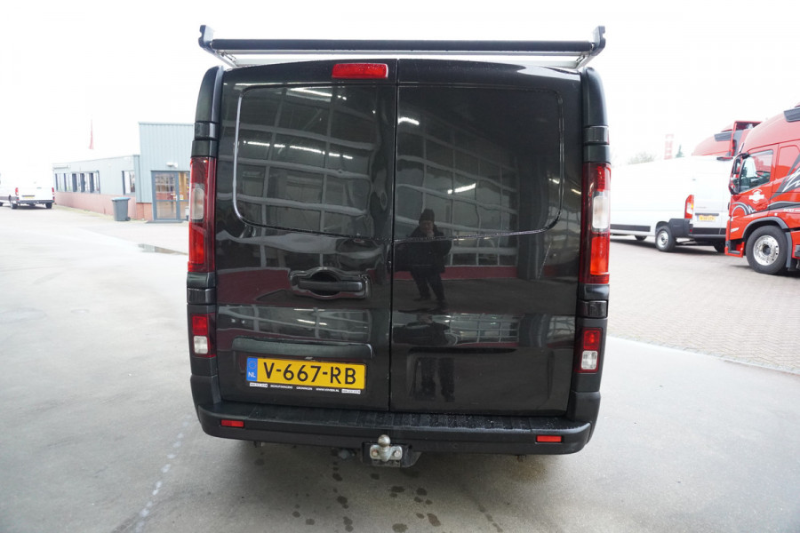 Renault Trafic dCi 126PK T27 L1H1 Comfort Energy nr. V054 | Airco | Cruise | Navi | Trekhaak | Imperiaal