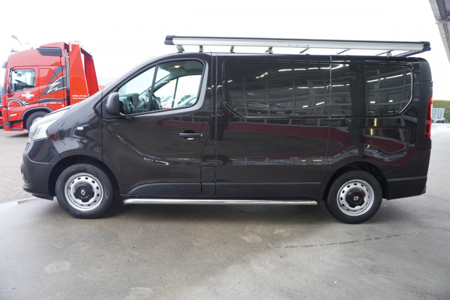 Renault Trafic dCi 126PK T27 L1H1 Comfort Energy nr. V054 | Airco | Cruise | Navi | Trekhaak | Imperiaal
