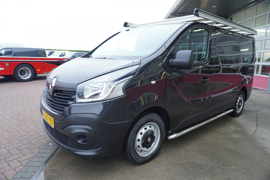 Renault Trafic dCi 126PK T27 L1H1 Comfort Energy nr. V054 | Airco | Cruise | Navi | Trekhaak | Imperiaal
