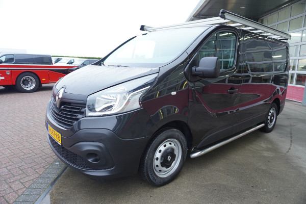 Renault Trafic dCi 126PK T27 L1H1 Comfort Energy nr. V054 | Airco | Cruise | Navi | Trekhaak | Imperiaal