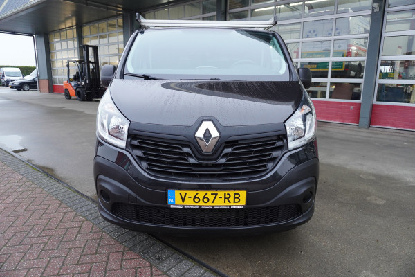 Renault Trafic dCi 126PK T27 L1H1 Comfort Energy nr. V054 | Airco | Cruise | Navi | Trekhaak | Imperiaal
