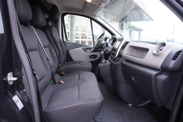 Renault Trafic dCi 126PK T27 L1H1 Comfort Energy nr. V054 | Airco | Cruise | Navi | Trekhaak | Imperiaal