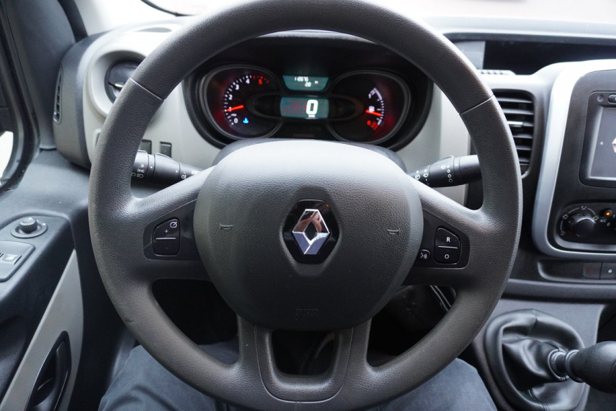 Renault Trafic dCi 126PK T27 L1H1 Comfort Energy nr. V054 | Airco | Cruise | Navi | Trekhaak | Imperiaal