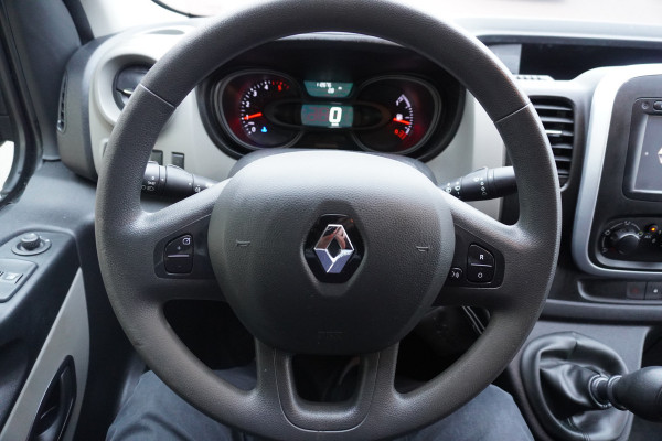 Renault Trafic dCi 126PK T27 L1H1 Comfort Energy nr. V054 | Airco | Cruise | Navi | Trekhaak | Imperiaal