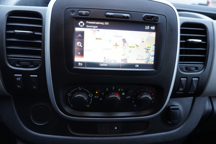 Renault Trafic dCi 126PK T27 L1H1 Comfort Energy nr. V054 | Airco | Cruise | Navi | Trekhaak | Imperiaal