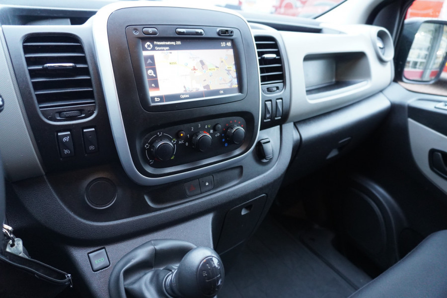 Renault Trafic dCi 126PK T27 L1H1 Comfort Energy nr. V054 | Airco | Cruise | Navi | Trekhaak | Imperiaal