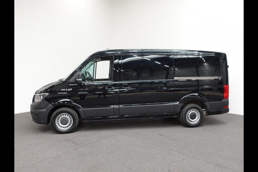 MAN TGE 140pk L3H2 / L2H1 2x Schuifdeur Trekhaak Cruise control Airco 3-Zits Euro6