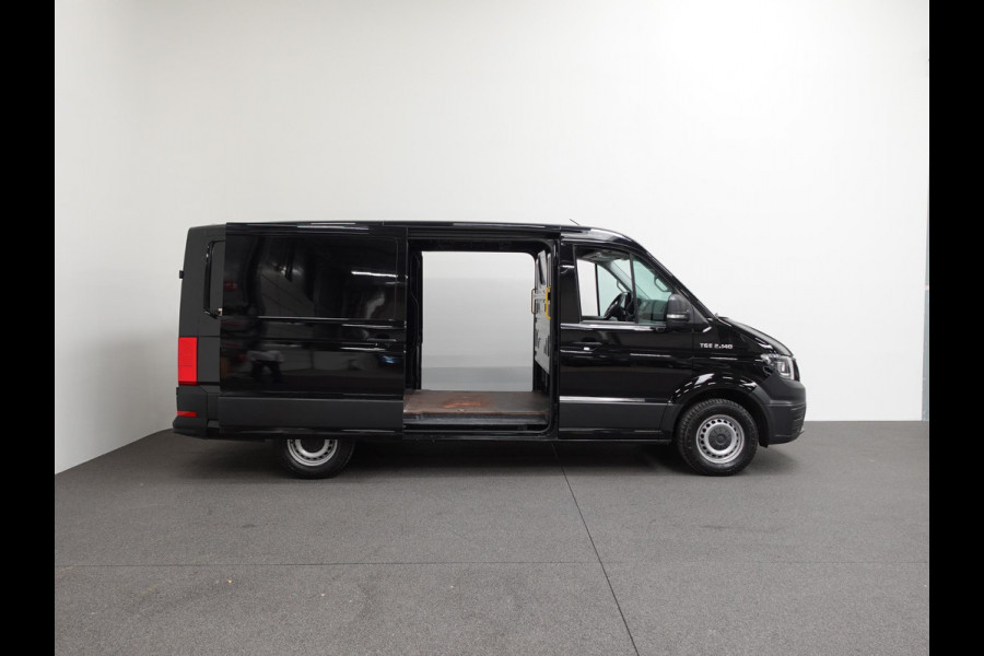 MAN TGE 140pk L3H2 / L2H1 2x Schuifdeur Trekhaak Cruise control Airco 3-Zits Euro6