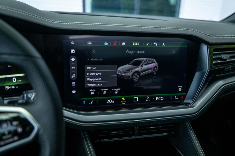 Volkswagen Touareg 3.0 TSI eHybrid R 4M Nightvision DynAudio Trekhaak