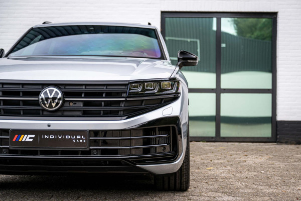 Volkswagen Touareg 3.0 TSI eHybrid R 4M Nightvision DynAudio Trekhaak