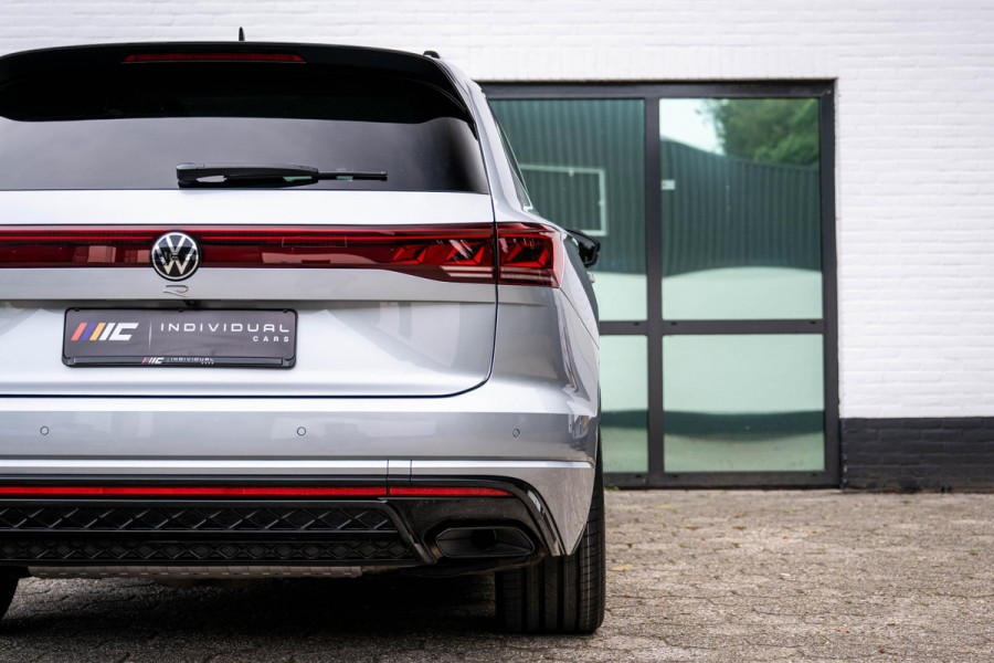 Volkswagen Touareg 3.0 TSI eHybrid R 4M Nightvision DynAudio Trekhaak