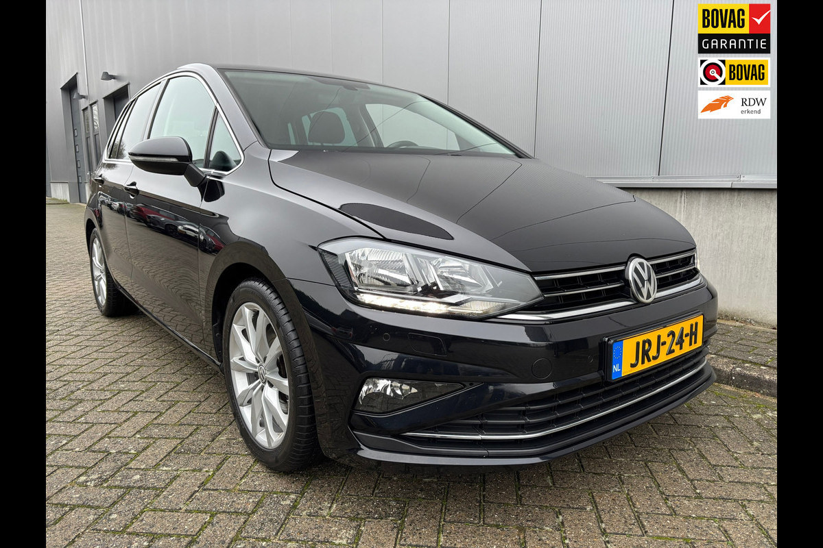 Volkswagen Golf Sportsvan 1.5 TSI ACT Highline Carplay / Trekhaak