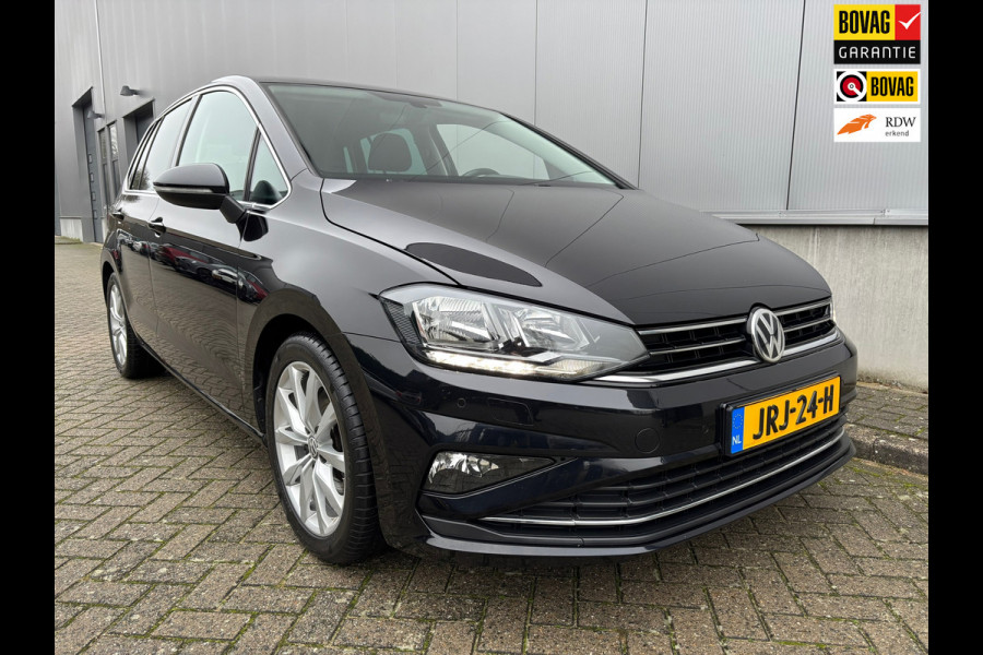 Volkswagen Golf Sportsvan 1.5 TSI ACT Highline Carplay / Trekhaak