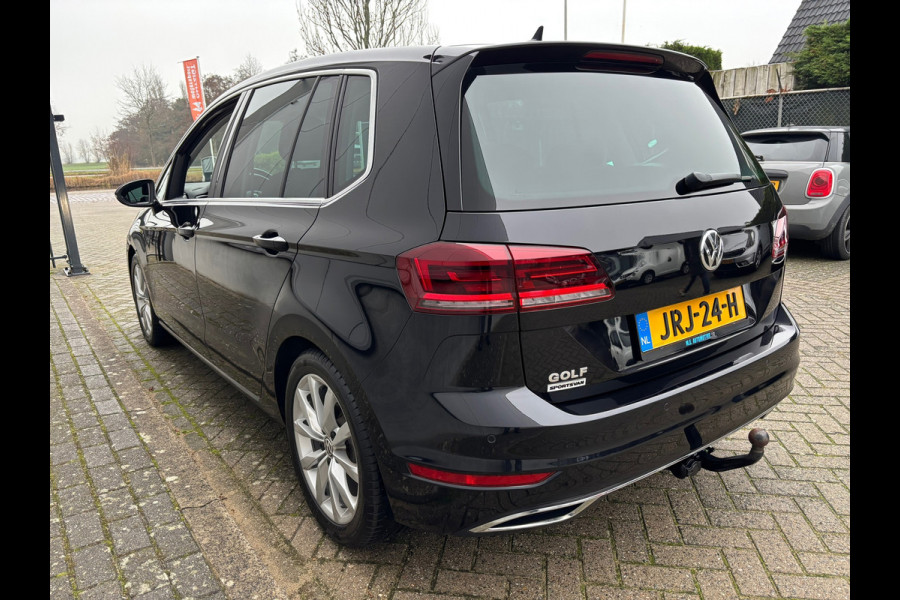 Volkswagen Golf Sportsvan 1.5 TSI ACT Highline Carplay / Trekhaak