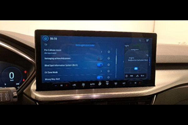 Ford Kuga 2.5 PHEV Titanium 243pk | Driver Assistance Pack | Trekhaak Afneembaar | 2.100kg Trekgewicht | Michelin Cross Climate banden