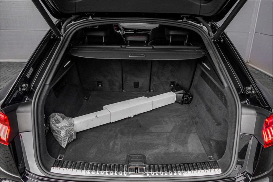 Audi Q8 4.0 TFSI RS Q8 Quattro Dynamic+ Keramisch Pano B&O Trekhaak Alcantara 23"