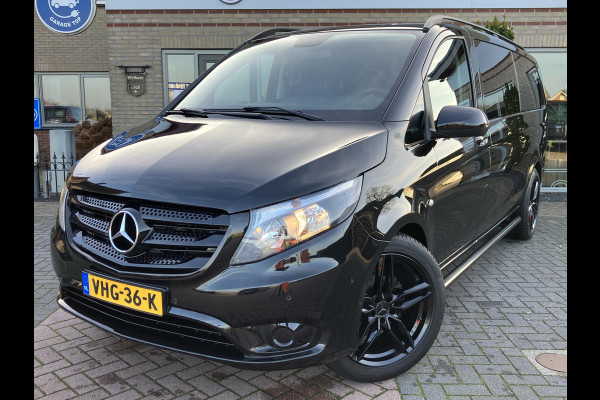 Mercedes-Benz Vito 116 CDI Extra Lang DC | Leder | Camera | 5-persoons