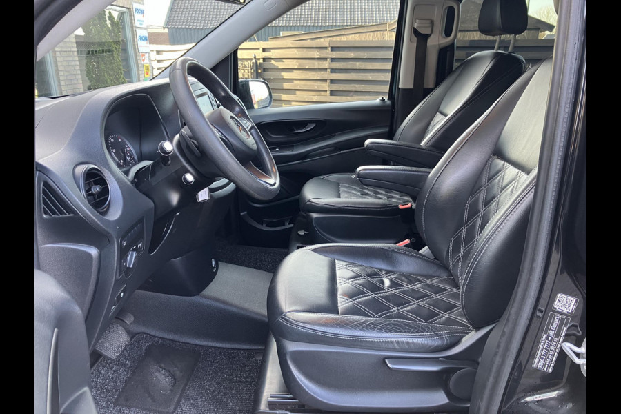 Mercedes-Benz Vito 116 CDI Extra Lang DC | Leder | Camera | 5-persoons
