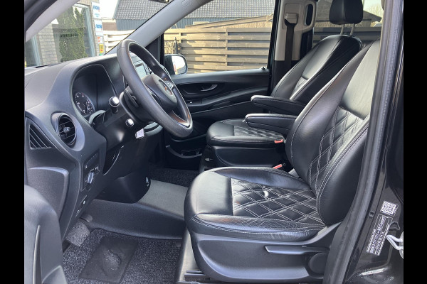 Mercedes-Benz Vito 116 CDI Extra Lang DC | Leder | Camera | 5-persoons