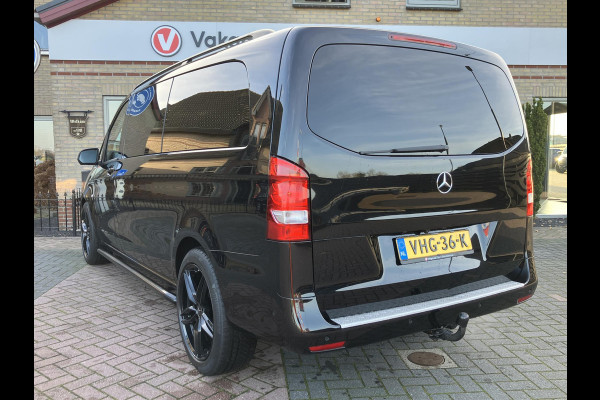 Mercedes-Benz Vito 116 CDI Extra Lang DC | Leder | Camera | 5-persoons