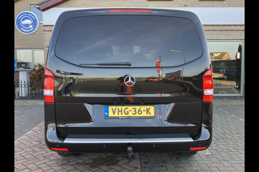Mercedes-Benz Vito 116 CDI Extra Lang DC | Leder | Camera | 5-persoons