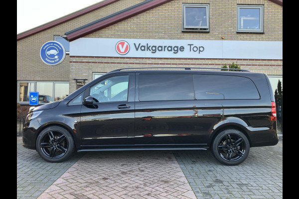 Mercedes-Benz Vito 116 CDI Extra Lang DC | Leder | Camera | 5-persoons