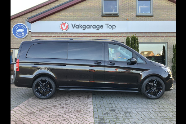 Mercedes-Benz Vito 116 CDI Extra Lang DC | Leder | Camera | 5-persoons