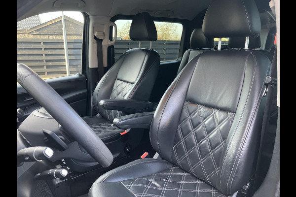 Mercedes-Benz Vito 116 CDI Extra Lang DC | Leder | Camera | 5-persoons