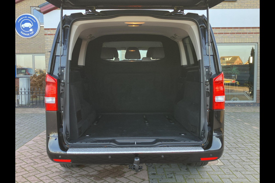 Mercedes-Benz Vito 116 CDI Extra Lang DC | Leder | Camera | 5-persoons