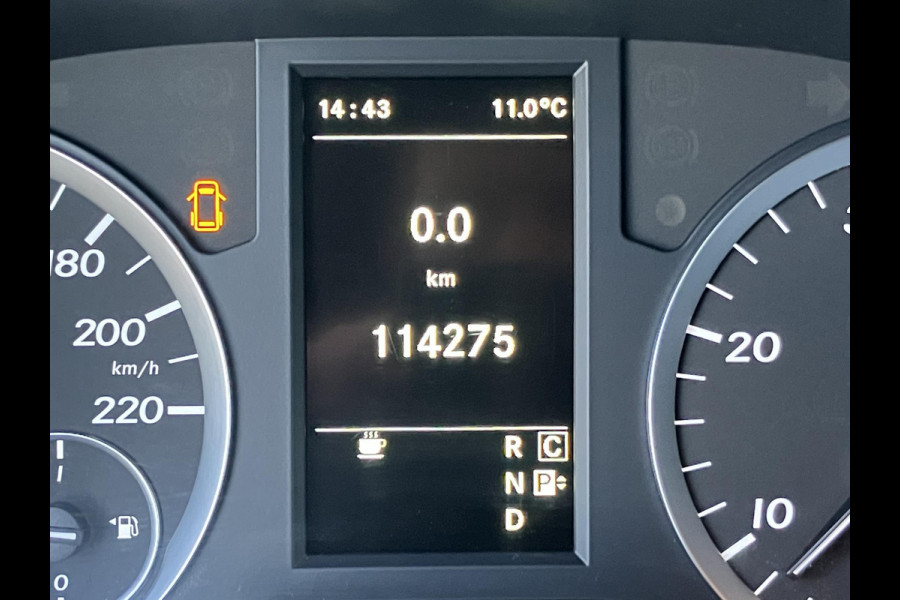 Mercedes-Benz Vito 116 CDI Extra Lang DC | Leder | Camera | 5-persoons
