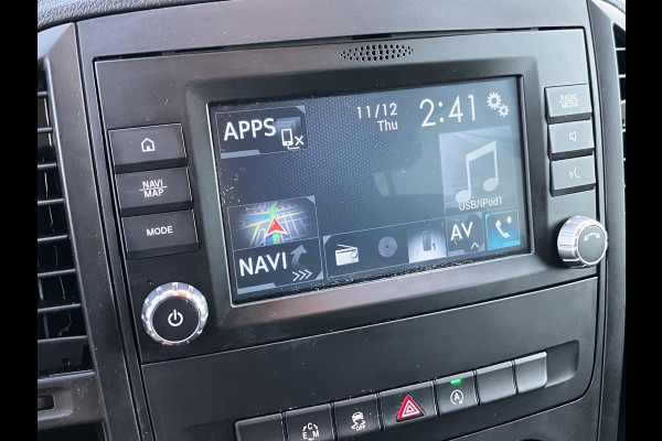 Mercedes-Benz Vito 116 CDI Extra Lang DC | Leder | Camera | 5-persoons