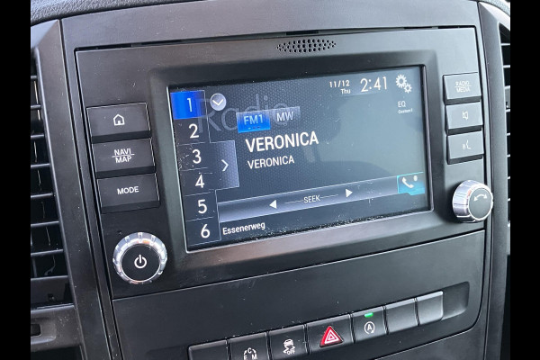 Mercedes-Benz Vito 116 CDI Extra Lang DC | Leder | Camera | 5-persoons