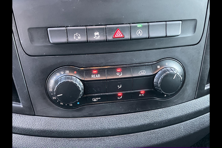 Mercedes-Benz Vito 116 CDI Extra Lang DC | Leder | Camera | 5-persoons