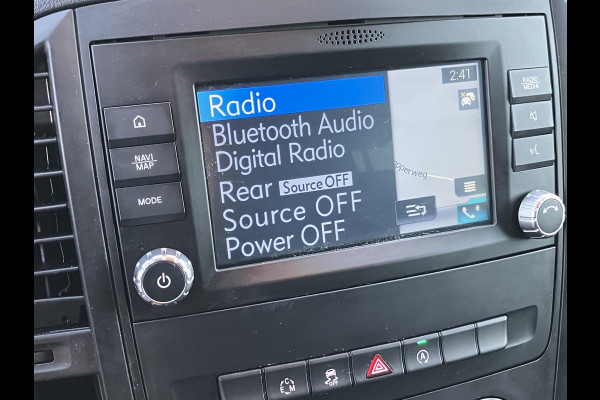 Mercedes-Benz Vito 116 CDI Extra Lang DC | Leder | Camera | 5-persoons