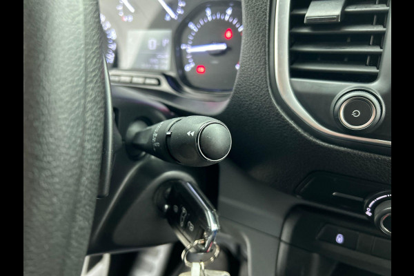Opel Vivaro 2.0 145 pk L3H1 Edition Automaat Navigatie Cruise control Camera Airco Trekhaak