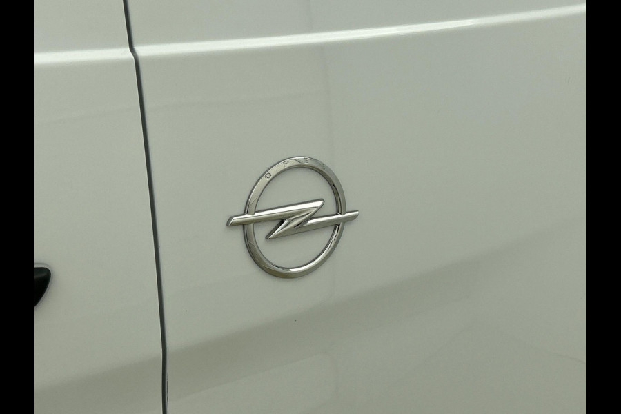 Opel Vivaro 2.0 145 pk L3H1 Edition Automaat Navigatie Cruise control Camera Airco Trekhaak