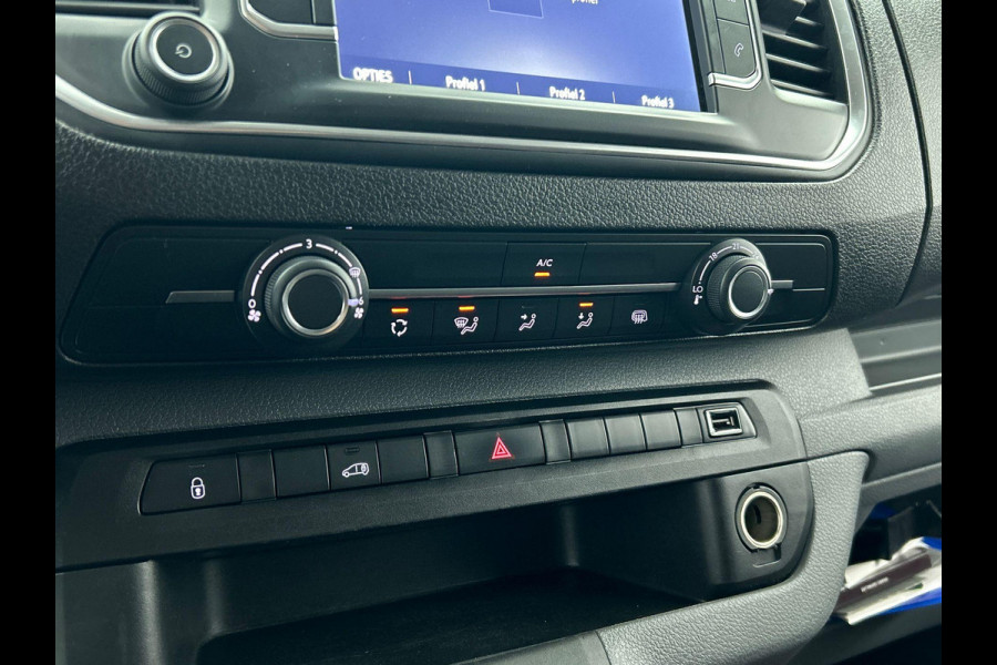 Opel Vivaro 2.0 145 pk L3H1 Edition Automaat Navigatie Cruise control Camera Airco Trekhaak