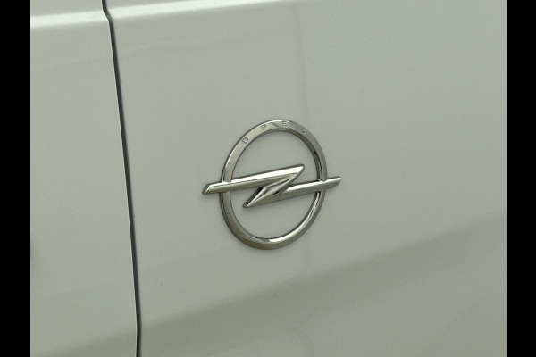 Opel Vivaro 2.0 145 pk L3H1 Edition Automaat Navigatie Cruise control Camera Airco Trekhaak