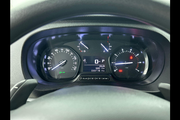 Opel Vivaro 2.0 145 pk L3H1 Edition Automaat Navigatie Cruise control Camera Airco Trekhaak