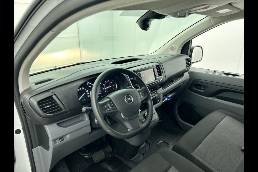 Opel Vivaro 2.0 145 pk L3H1 Edition Automaat Navigatie Cruise control Camera Airco Trekhaak