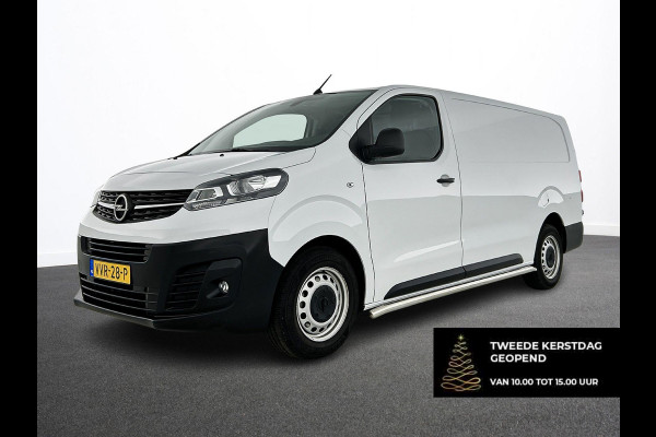 Opel Vivaro 2.0 145 pk L3H1 Edition Automaat Navigatie Cruise control Camera Airco Trekhaak